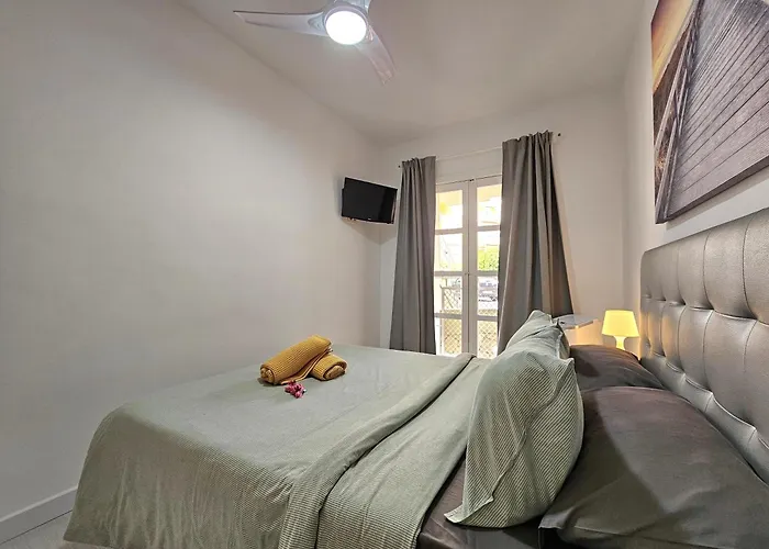 Fantastico Victoria Lägenhet