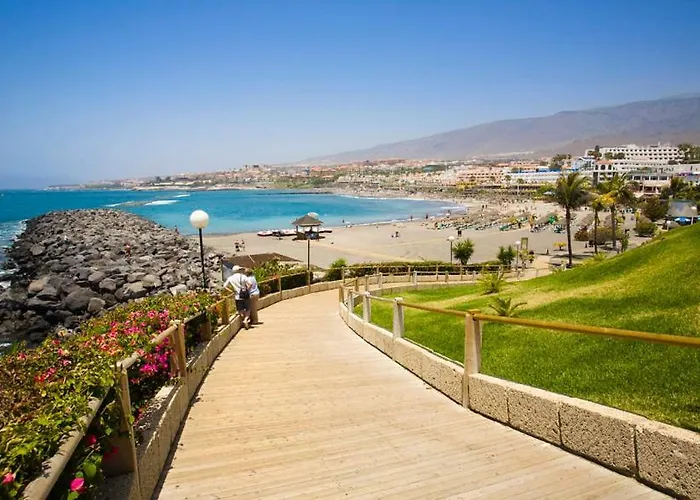 Lägenhet Fantastico Victoria Costa Adeje (Tenerife)